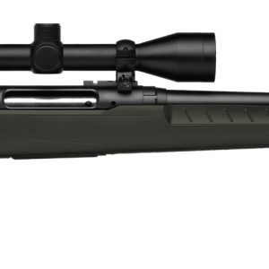 SAVAGE ARMS AXIS 2 25-06 BL/GRN 22" PKG