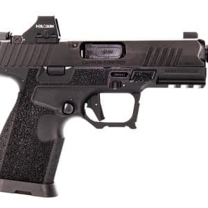 KIMBER R7 MAKO CFC 9MM BLK 15+1 HS TB