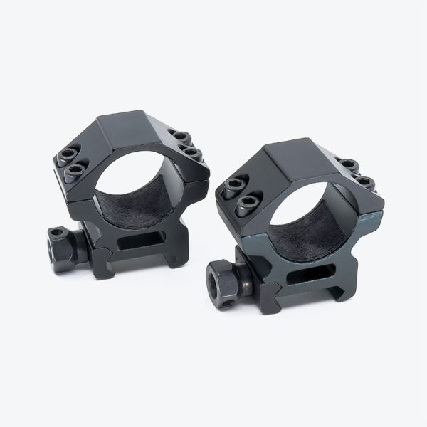 RITON OPTICS RING SET 34MM HIGH