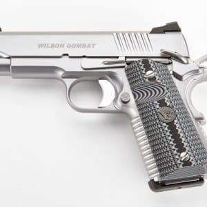 WILSON COMBAT ACP 9MM 4.25" 10+1 SS AMBI