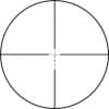 BURRIS SCOPE HANDGUN 2-7X32 - BALLISTIC PLEX MATTE - Image 2