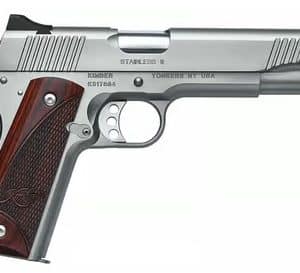 KIMBER STAINLESS II 38SUP 5" 9+1