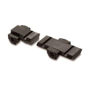 BURRIS OPTICS RUG-WEAVER 2PC BASE M77 ELIM