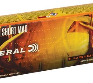 FEDERAL FUSION 300 WSM 165GR - FUSION 20RD 10BX/CS