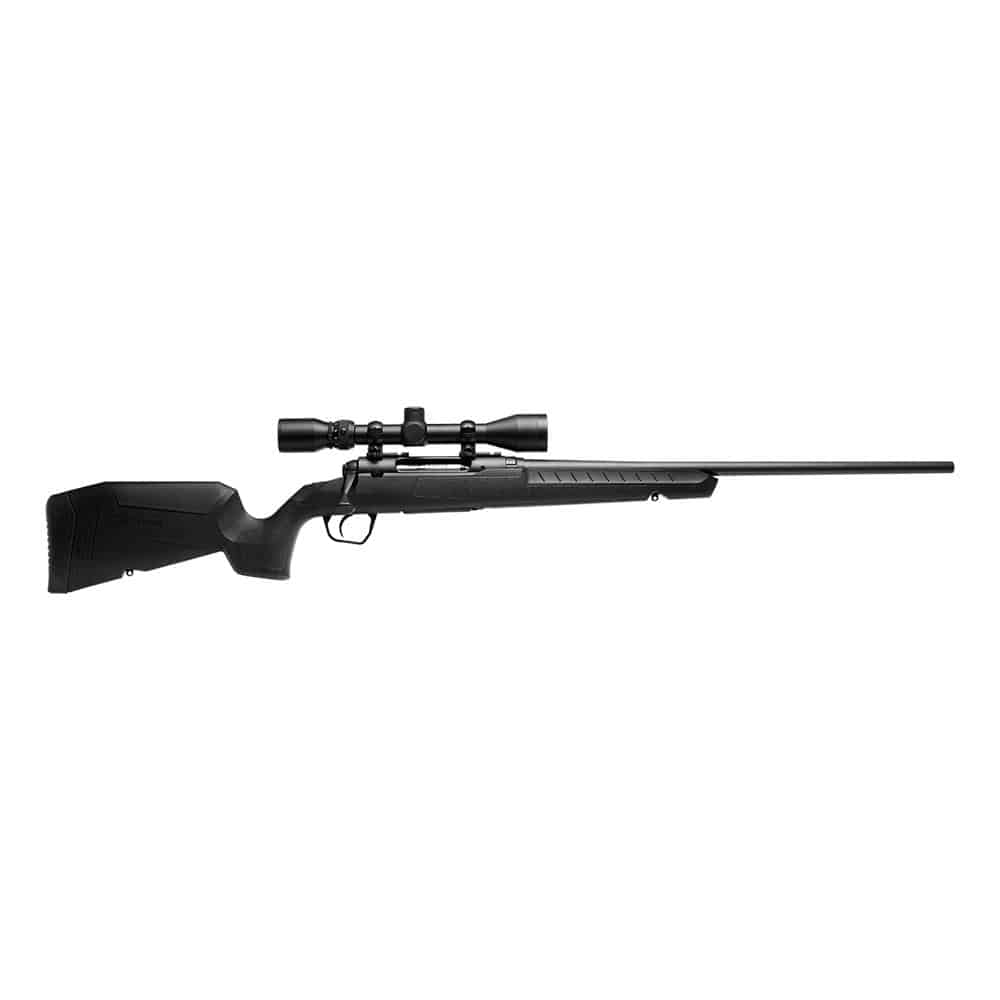 SAVAGE Arms Axis Xp Compact Rifle .400 Legend 4rd Magazine 20" Barrel Black With 3-9x40 Scope