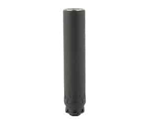 DEAD AIR NOMAD-L SPRSR 30CAL BLK