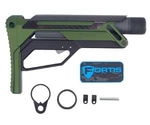 FORTIS LA STOCK W/BUFFER TUBE ODG