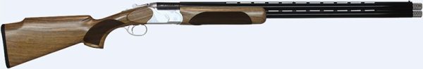 CZ REDHEAD TARGET O/U 12GA. - 3" 30" VR CT-5 BLUED WALNUT