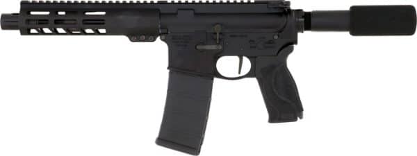 S&W M&P15 PISTOL 5.56 7.5" BBL - 30-SHOT PISTOL - Image 2
