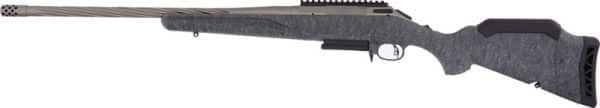 RUGER AMERICAN GENII 7MM-08 - 20" GRAY GRAY SPLATER SYN - Image 2