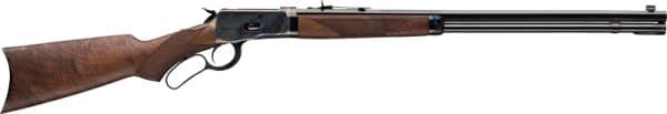 WINCHESTER MODEL 1892 DELUXE - TAKEDOWN 45LC 24" BLUED/WAL