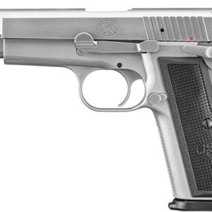 FN HIGH POWER 9MM LUGER - 4.7" 17-RD STAINLESS