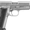 FN HIGH POWER 9MM LUGER - 4.7" 17-RD STAINLESS - Image 2