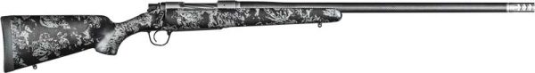 CHRISTENSEN RIDGELINE FFT  270 - WIN S/S 20" CF BLACK W/GREY