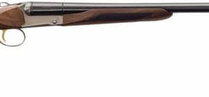 CHARLES DALY SXS 520 20GA 3" - 26" CT5 EXTRACTOR BLUED WALNUT