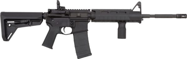 COLT AR-15 5.56 RIFLE 30-SHOT - W/MAGPUL SLIM LINE  BLACK - Image 2