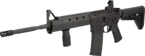 COLT AR-15 5.56 RIFLE 30-SHOT - W/MAGPUL SLIM LINE  BLACK