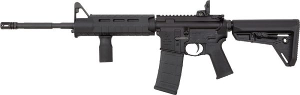 COLT AR-15 5.56 RIFLE 30-SHOT - W/MAGPUL SLIM LINE  BLACK - Image 3