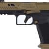 CANIK TTI COMBAT 9MM 4.6" - OR FS 2-18RD MO3 SIGHT - Image 2