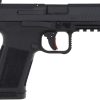 CANIK METE MC9LS 9MM 3.68" BBL - OR FS 2-17RD MAGS BLACK
