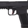 CANIK METE MC9LS 9MM 3.68" BBL - OR FS 2-17RD MAGS BLACK - Image 2