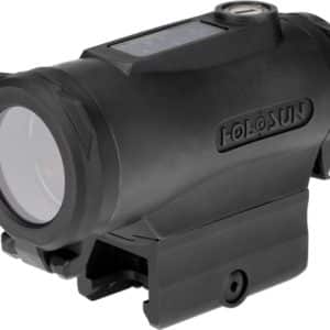 HOLOSUN 530 RED MULTI-RET - SOLAR SHAKE AWAKE RIFLE 30MM