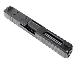NOVESKE OR SLD/BARREL GLK 17 G3 BLK