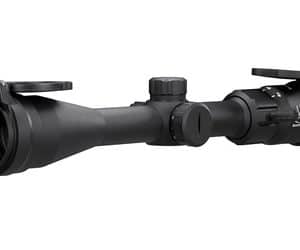 SIG BUCKMSTRS 3-9X40 HELLFR BDC BLK