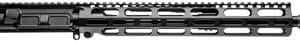 VKTR VK1PW COMPLETE AR15 UPPER - RECEIVER 5.56 13.7" BBL. BLACK