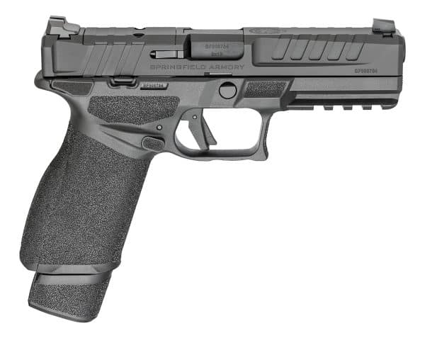 SPRINGFIELD ARMORY ECHELON 9MM BLK 4.5" 20+1 MS