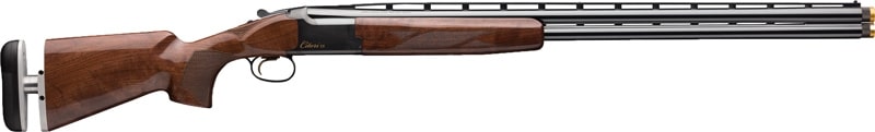 BROWNING Citori Cx Micro 12ga - 3" 30"vr Adj Lop Blued/walnut