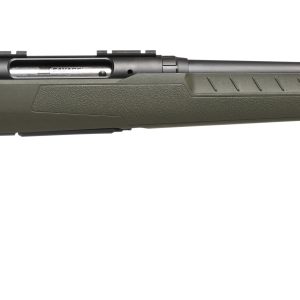 SAVAGE ARMS AXIS 2 CPT 243REM BL/GRN 20"
