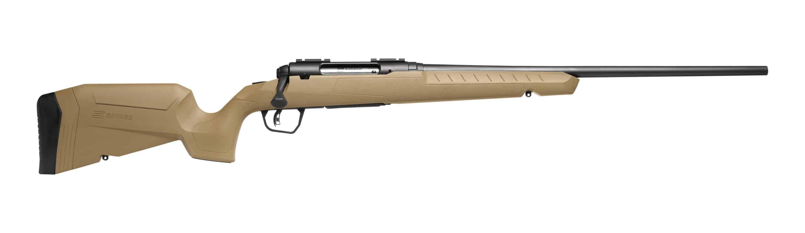SAVAGE Arms Axis 2 Cpt 350leg Bl/fde Pkg
