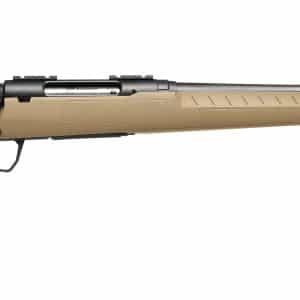 SAVAGE ARMS AXIS 2 CPT 243REM BL/FDE PKG