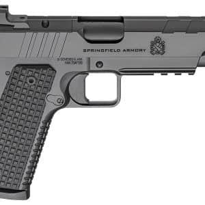 SPRINGFIELD ARMORY EMISSARY 1911 45ACP 5" BLK or