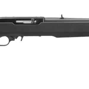 RUGER 10/22 22LR BLK/SYN MOE X22 18"