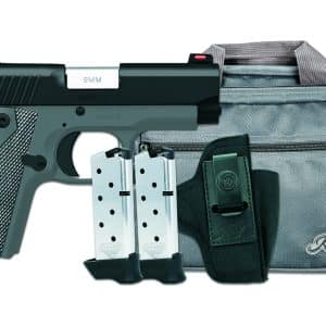 KIMBER MICRO 9MM GHOST RTC BUNDLE