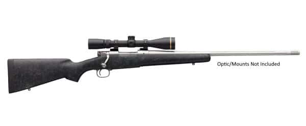 WINCHESTER M70 EXT WTHR SS/SYN 6.5CM MB