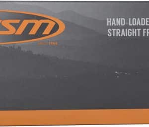 HSM 357 MAXIMUM 180GR XTP - 20RD 25BX/CS