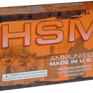 HSM 50 BMG 773GR T50 LR MATCH - URBAN COPPER 10RD 10BX/CS