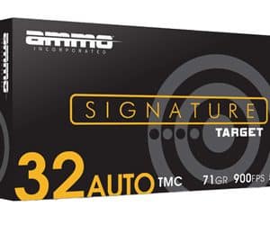 AMMO INC 32 AUTO 71GR TMC 50/1000