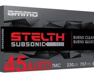 AMMO INC STEALTH 45ACP 230GR 50/1000