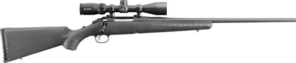 RUGER AMERICAN 30-06 - 22" W/VORTEX 3-9X40