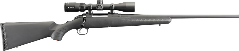 RUGER American 30-06 - 22" W/vortex 3-9x40