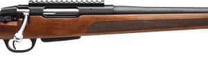 STEVENS 334 30-06 20" MATTE - BLACK/WALNUT STOCK