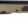 STEYR SCOUT II RIFLE 308WIN - 19" MUD THREADED FLUTED