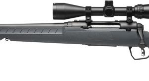 SAVAGE AXIS 2 XP 7MM-08" 22" - LH W/3-9X40 MATTE/GREY