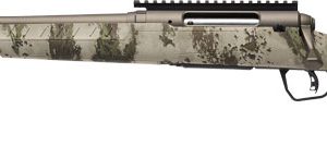 SAVAGE AXIS 2 PRO 400 LEGEND - 20" HSB LH COMPACT BRNZ/WDLND
