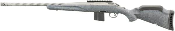 RUGER AMERICAN GENII 22 ARC - 20" GRAY GRAY SPLATTER SYN - Image 2