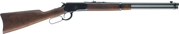 WINCHESTER MODEL 1892 CARBINE - 45LC 20" BLUED/WALNUT